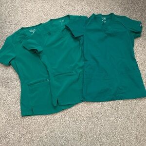Cherokee scrub tops